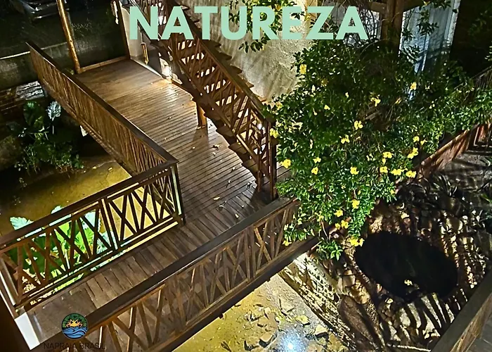 NaPraia Brasil Pousada